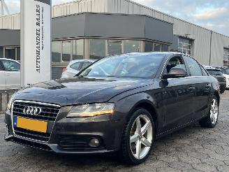 Schadeauto Audi A4 Limousine 1.8 TFSI Pro Line Business AUTOMAAT 2009/2