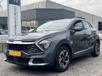 Coche accidentado Kia Sportage 1.6 T-GDi MHEV GT-Line Edition 2023/7