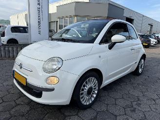 škoda osobní automobily Fiat 500C 0.9 TwinAir Lounge 2012/6