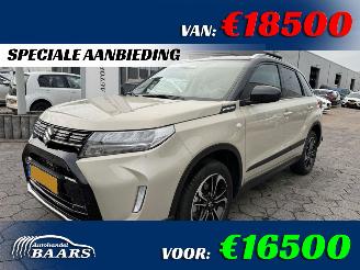 krockskadad bil auto Suzuki Vitara 1.5 Hybrid AUTOMAAT EXE 2025/1