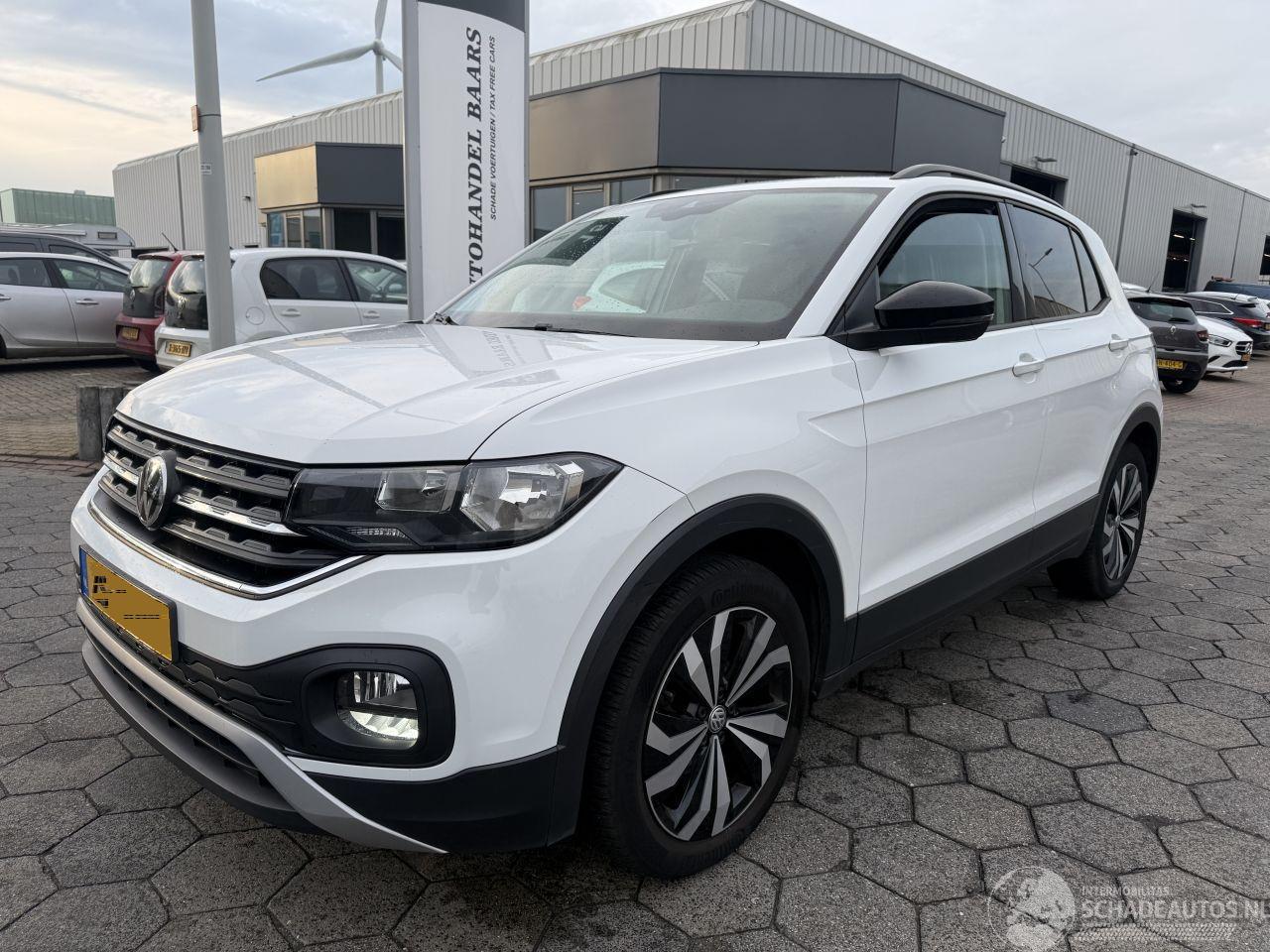 Volkswagen T-Cross 1.0 TSI Life