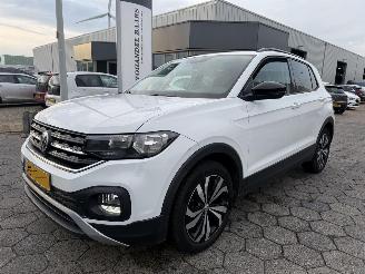 skadebil auto Volkswagen T-Cross 1.0 TSI Life 2019/7