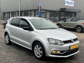 Coche accidentado Volkswagen Polo 1.0 First Edition 2014/7