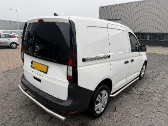 Volkswagen Caddy Cargo 2.0 TDI Comfort picture 6