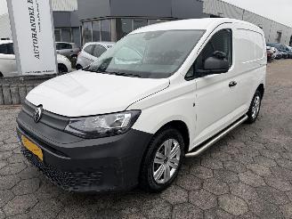 krockskadad bil bedrijf Volkswagen Caddy Cargo 2.0 TDI Comfort 2021/6