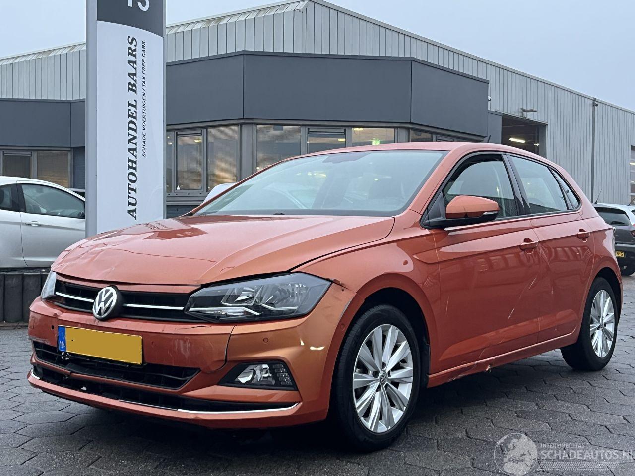 Volkswagen Polo 1.0 TSI Highline