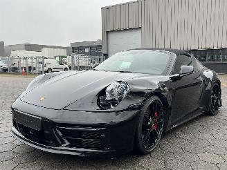 Porsche 911 Targa 4 GTS 470PK AUTOMAAT 353KW picture 4