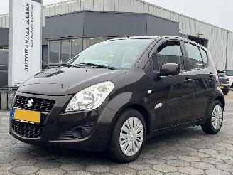 uszkodzony samochody osobowe Suzuki Splash 1.2 Comfort EASSS 2014/10