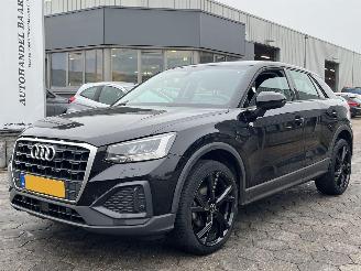 damaged passenger cars Audi Q2 30 TFSI Pro Line 2022/4