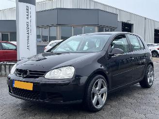 skadebil auto Volkswagen Golf 1.4 Trendline Business 2007/5