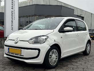 uszkodzony samochody osobowe Volkswagen Up! 1.0 move up! BlueMotion 2015/11