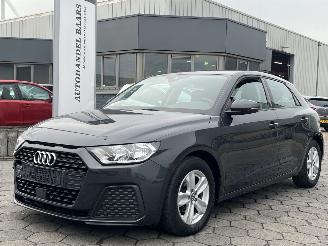 skadebil auto Audi A1 Sportback 25 TFSI Pro Line 2020/1