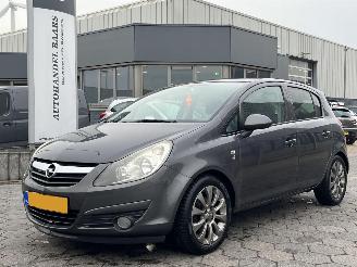 skadebil auto Opel Corsa 1.2-16V \'111\' Edition 2011/2