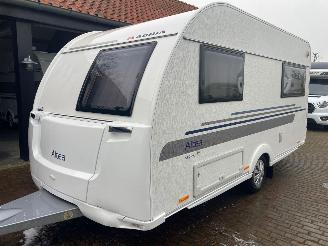 dañado caravana Adria  Altea 432PX 2015/6