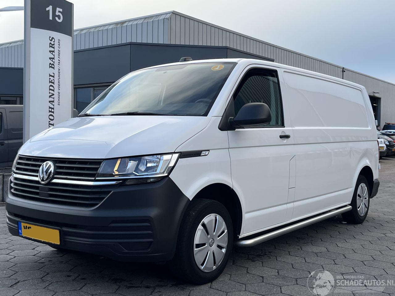 Volkswagen Transporter 2.0 TDI L2H1 28 Economy Business