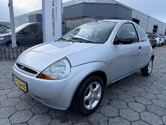 škoda osobní automobily Ford Ka 1.3 Cool & Sound 2008/6