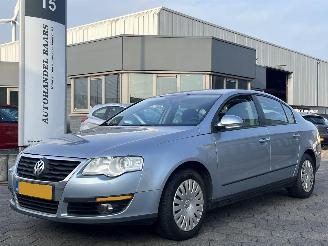 Schadeauto Volkswagen Passat 1.4 TSI Trendline 2009/4
