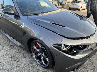 Alfa Romeo Giulia 2.9 T Quadrifoglio 520PK!! picture 12