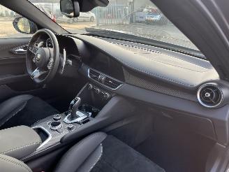 Alfa Romeo Giulia 2.9 T Quadrifoglio 520PK!! picture 14