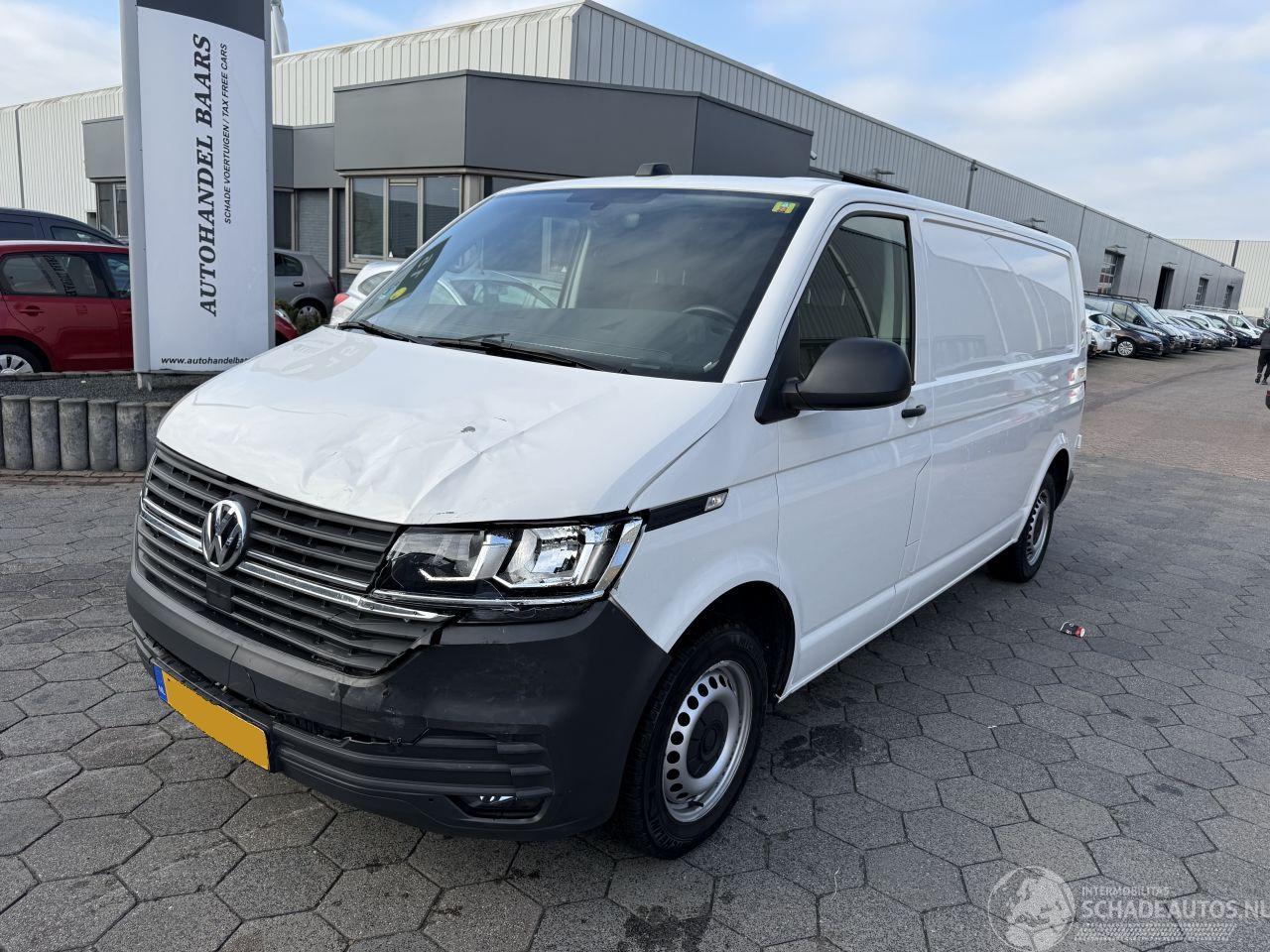 Volkswagen Transporter 2.0 TDI L2H3 32 Comfortline