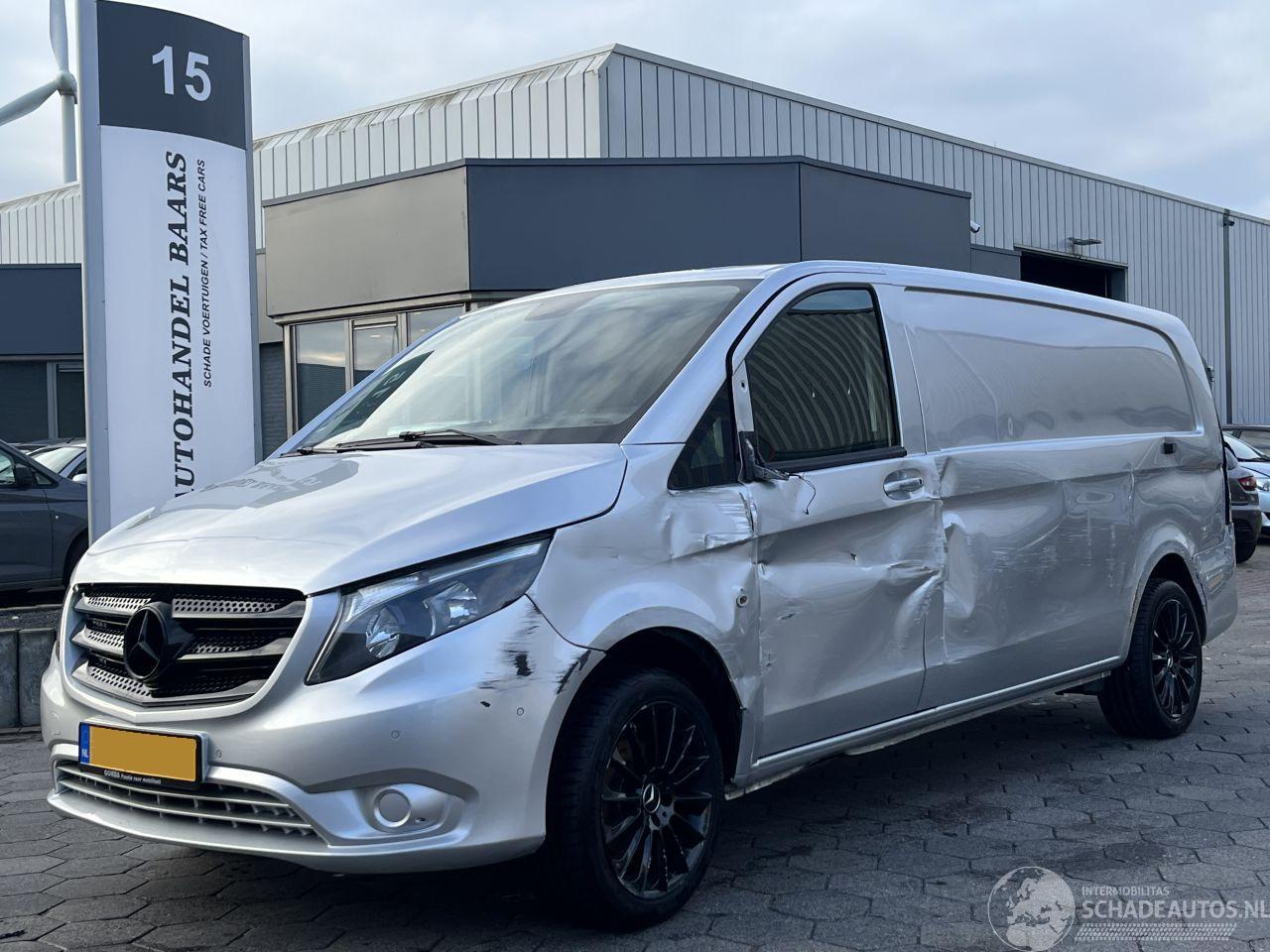 Mercedes Vito 116 CDI Extra Lang AUTOMAAT