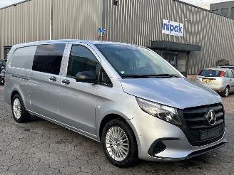 krockskadad bil bedrijf Mercedes Vito 116 CDI DC L3 Extra Long AUTOMAAT 2025/9