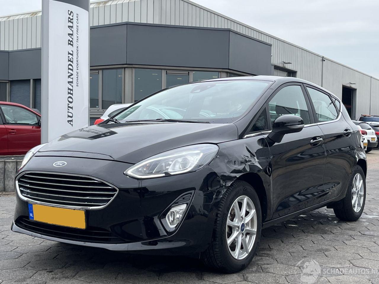 Ford Fiesta 1.0 EcoBoost Titanium