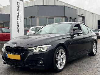 Vaurioauto  passenger cars BMW 3-serie 318i M Sport Edition AUTOMAAT 2018/10