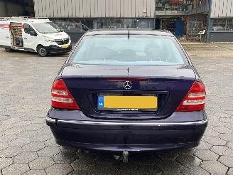 Mercedes C-klasse 200 K. Elegance AUTOMAAT picture 5