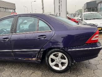 Mercedes C-klasse 200 K. Elegance AUTOMAAT picture 7