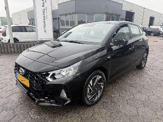 skadebil auto Hyundai Bayon 1.0 T-GDI Comfort 2023/1