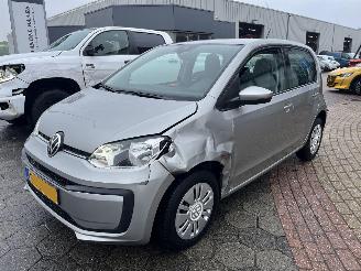 krockskadad bil oplegger Volkswagen Up! 1.0 2023/4