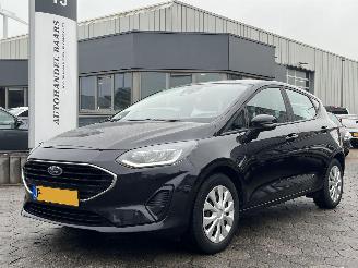 krockskadad bil auto Ford Fiesta 1.1 Connected 2022/5