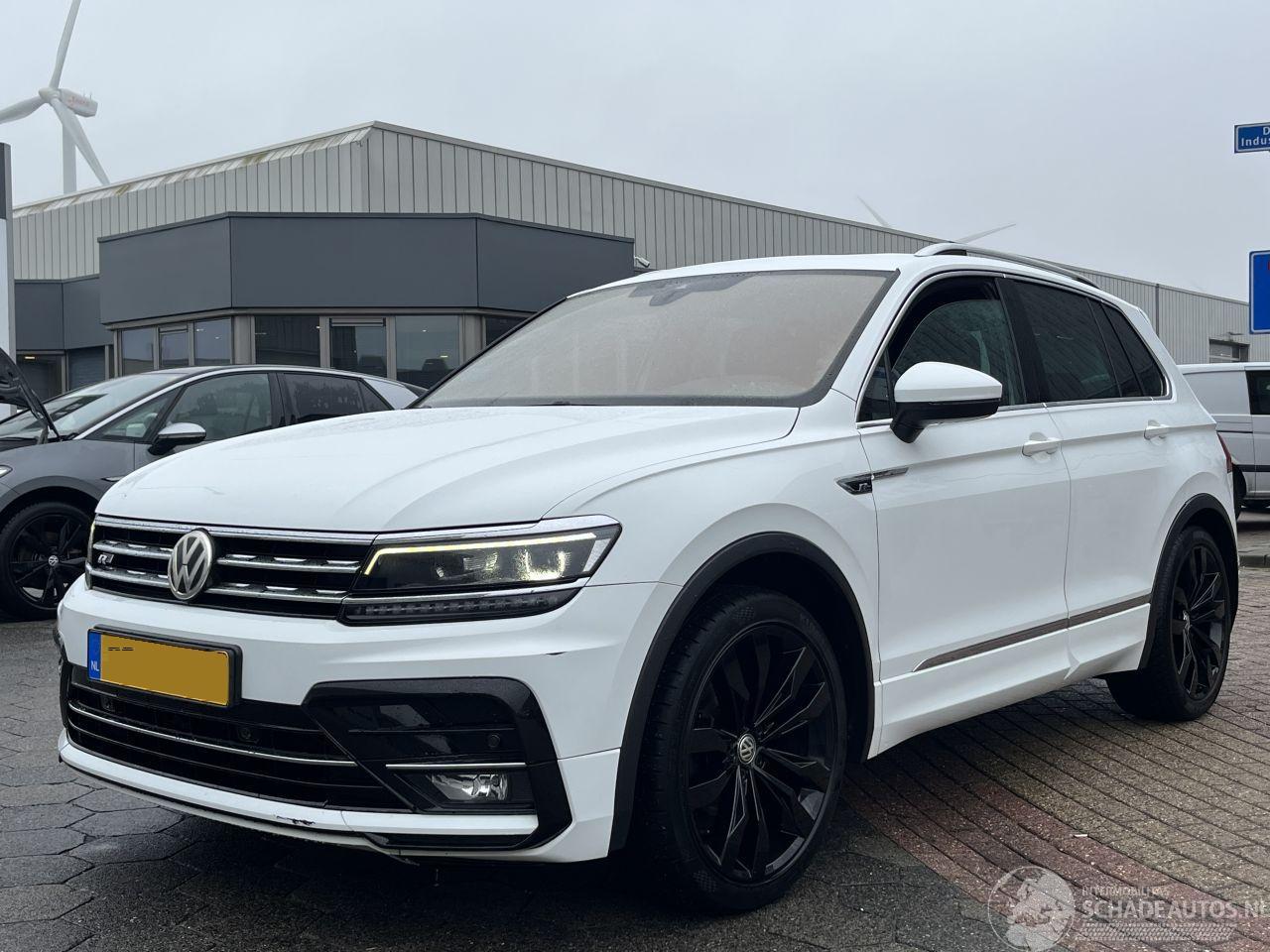 Volkswagen Tiguan 1.4 TSI Comfortline Business R