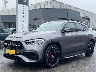 krockskadad bil auto Mercedes GLA 250 e AMG Line AUTOMAAT 2023/9