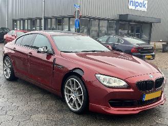 BMW 6-serie Gran Coupé 640xi High Executive AUTOMAAT picture 3