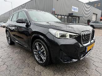 krockskadad bil auto BMW X1 X1M XDRIVE30E M 2024/5