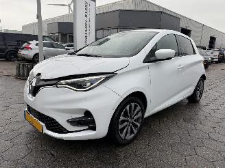 Schadeauto Renault Zoé R135 Intens 52 kWh 2022/6