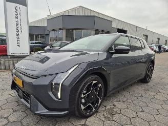 Vaurioauto  passenger cars Kia  EV4 GT-Line Business Edition 81.4 kWh 2025/11