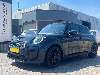 Voiture accidenté Mini Cooper S 2.0 John Cooper Works 2021/3