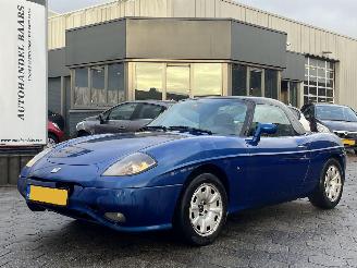 škoda osobní automobily Fiat Barchetta 1.8-16V 1998/1