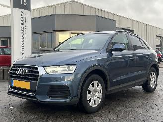 skadebil auto Audi Q3 2.0 TFSI quattro Design Pro Line Plus 2016/7