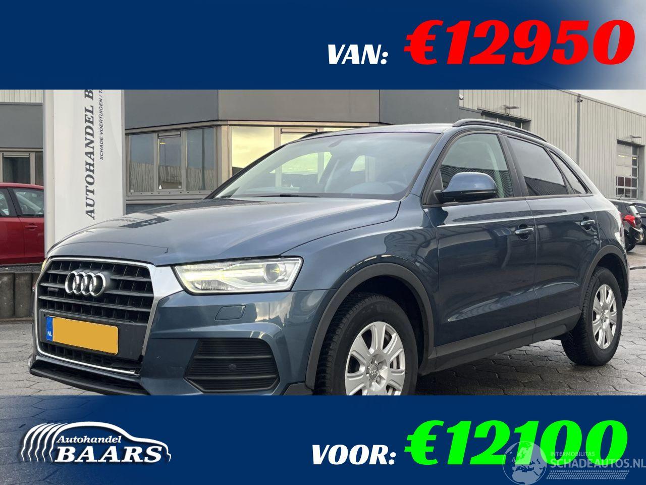 Audi Q3 2.0 TFSI quattro Design Pro Line Plus