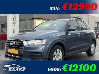 skadebil auto Audi Q3 2.0 TFSI quattro Design Pro Line Plus 2016/7