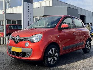 Vaurioauto  passenger cars Renault Twingo 1.0 SCe Expression 2015/2