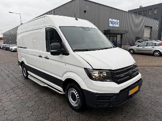 škoda osobní automobily Volkswagen Crafter 35 2.0 TDI L3H3 Trendline EURO VI 140pk 2024/12