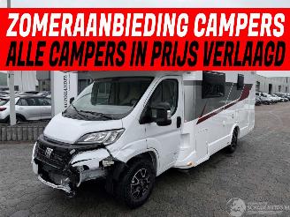 Vrakbiler auto Rimor Vivaro Rimor Seal 9 140pk 2025/1