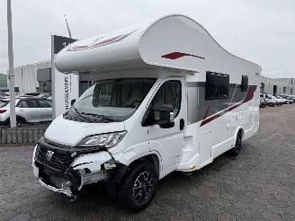 danneggiata camper Rimor  Rimor Seal 9 140pk 2025/1