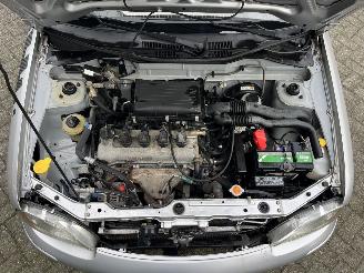 Nissan Micra 1.4 Miracle CVT AUTOMAAT picture 7