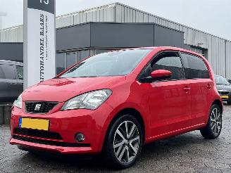 Coche accidentado Seat Mii Electric Plus 2020/12